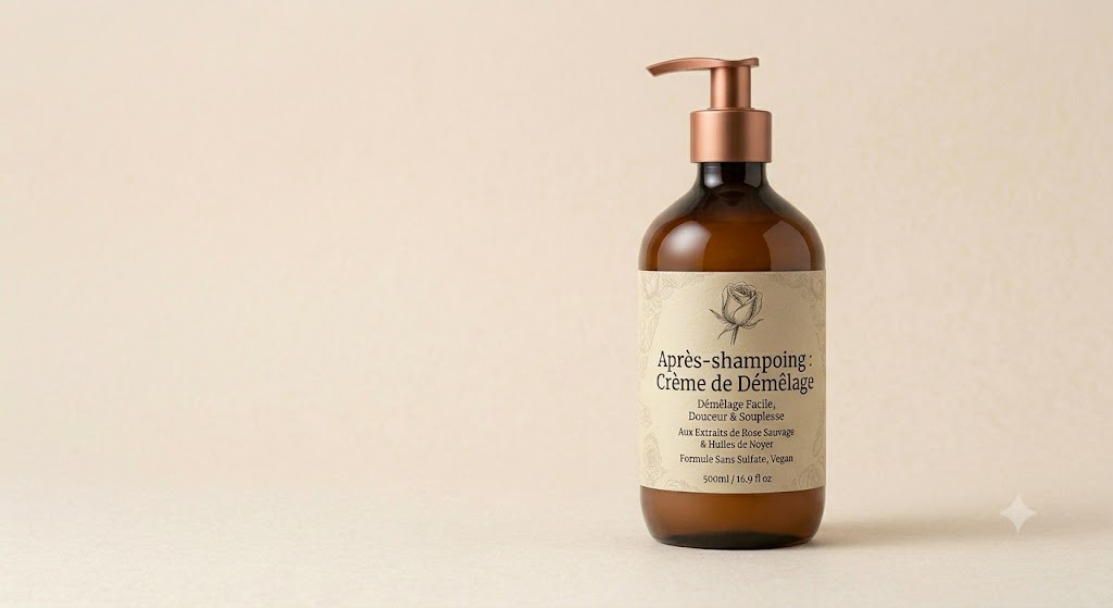 Crème de Démêlage
